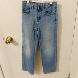 Urban Pipeline Boys Maxwear Straight Fit Blue Jeans size 10